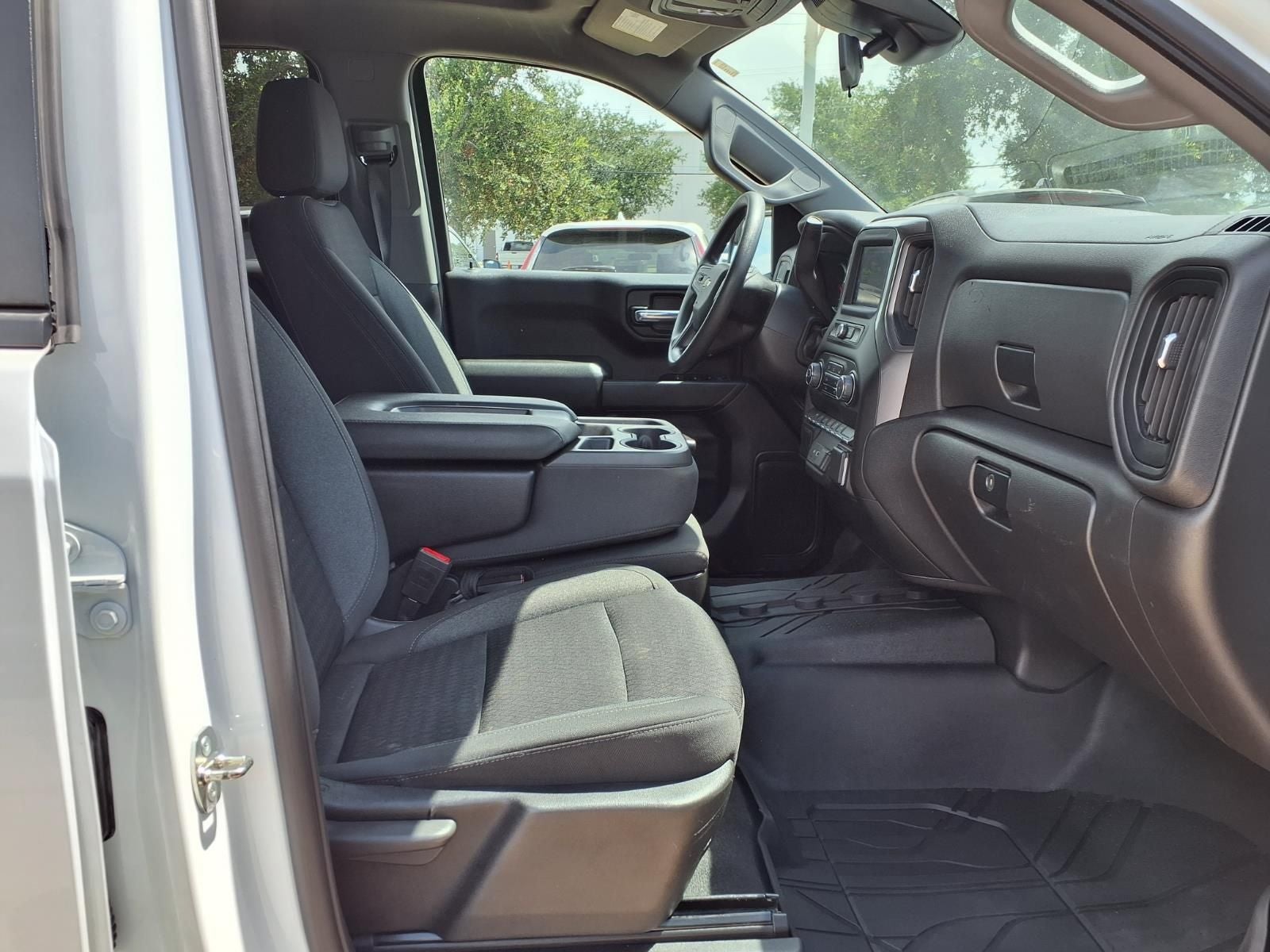 2023 Chevrolet Silverado 1500 Custom CONVENIENCE & VALUE PKG