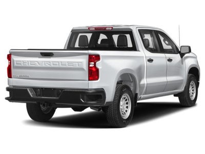 2023 Chevrolet Silverado 1500 Custom CONVENIENCE & VALUE PKG