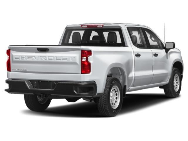 2023 Chevrolet Silverado 1500 Custom CONVENIENCE & VALUE PKG