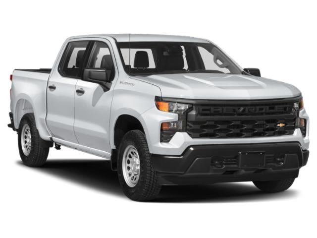 2023 Chevrolet Silverado 1500 Custom CONVENIENCE & VALUE PKG