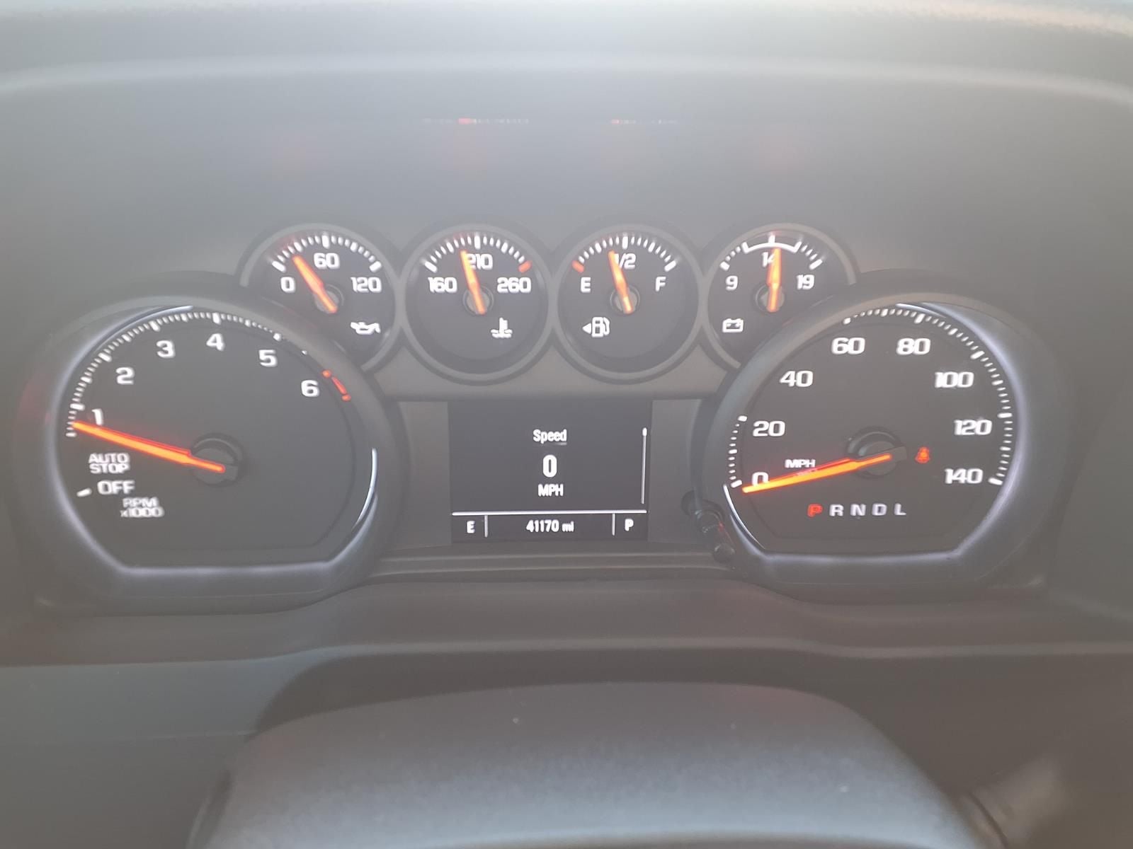 2023 Chevrolet Silverado 1500 Custom CONVENIENCE PKG