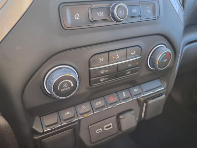 2023 Chevrolet Silverado 1500 Custom CONVENIENCE PKG