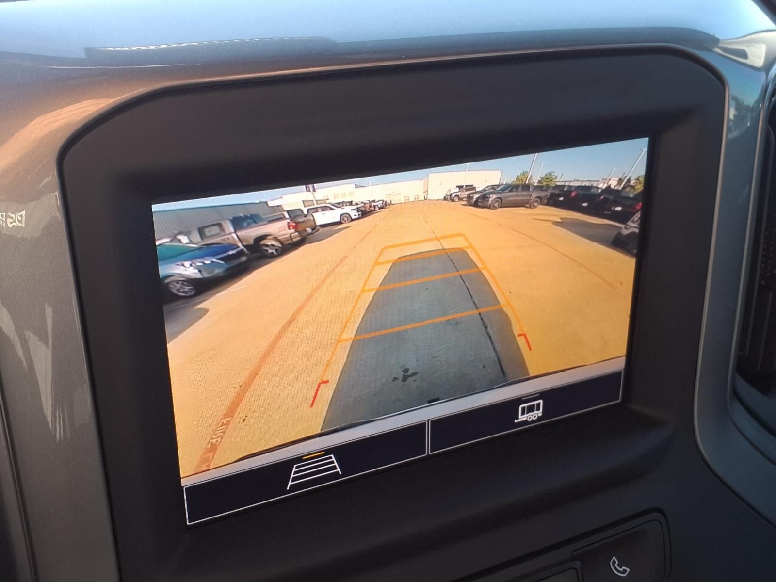 2023 Chevrolet Silverado 1500 Custom CONVENIENCE PKG
