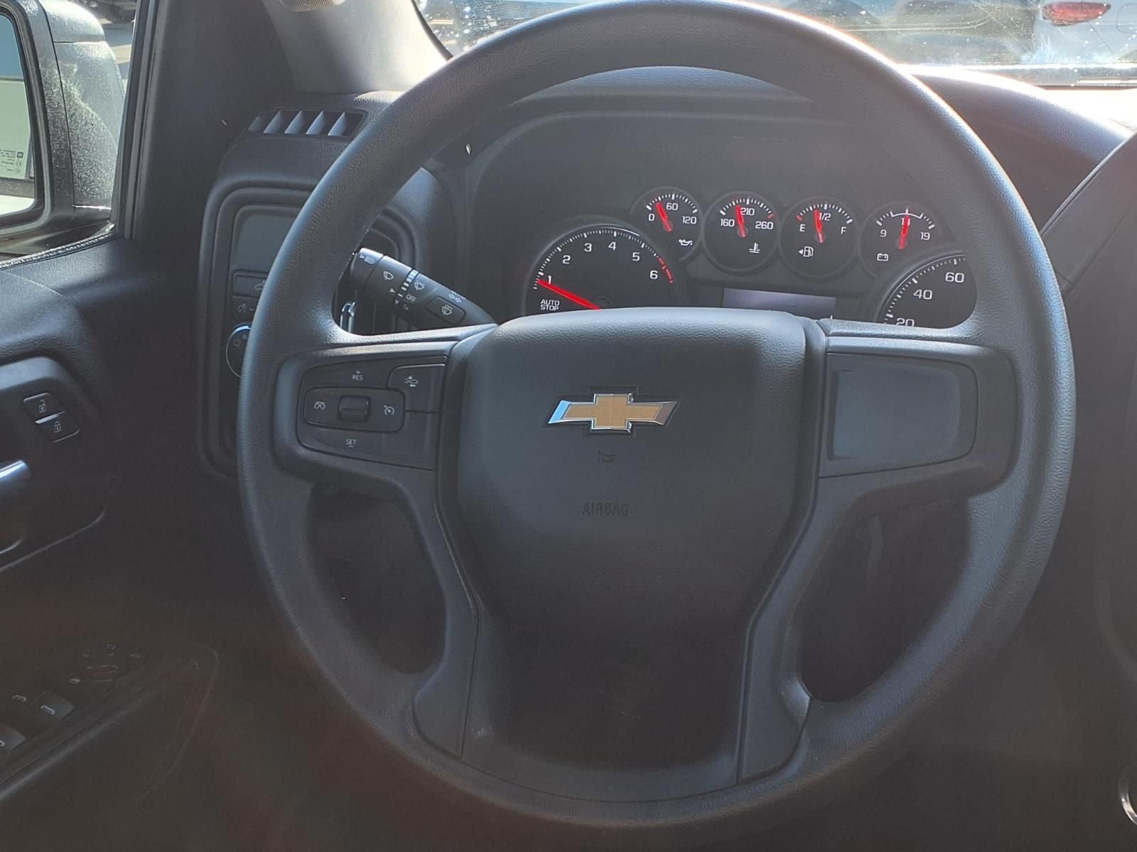 2023 Chevrolet Silverado 1500 Custom CONVENIENCE PKG