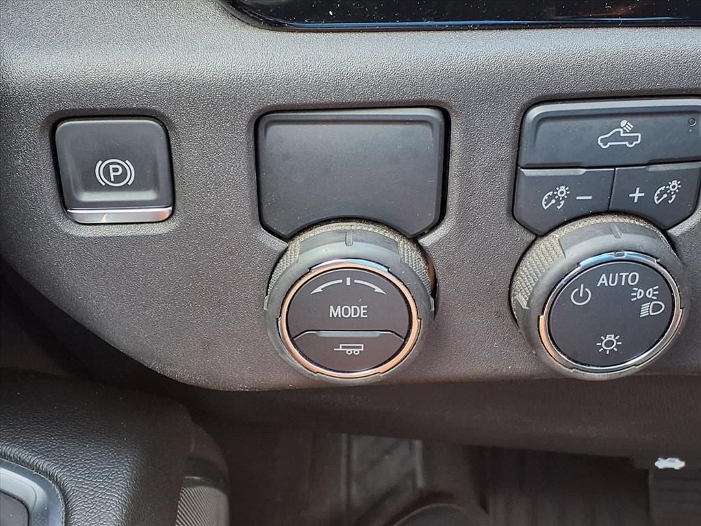 2025 Chevrolet Silverado 1500 LT ALL STAR EDITION