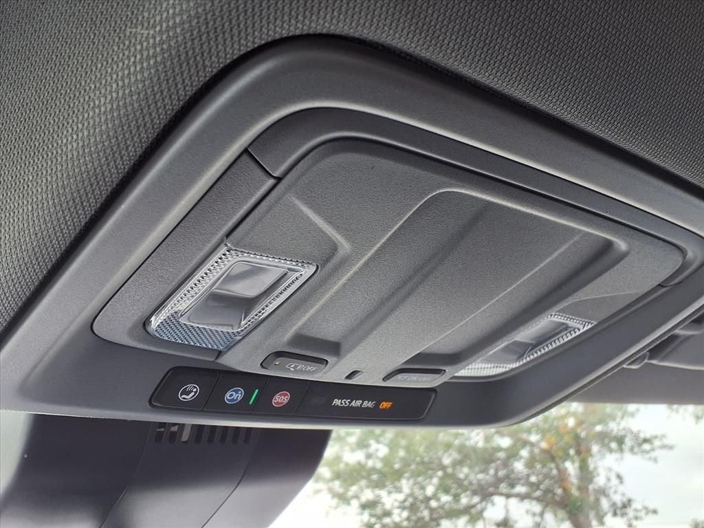 2025 Chevrolet Silverado 1500 LT ALL STAR EDITION