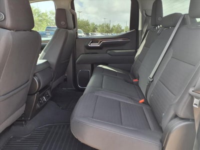 2025 Chevrolet Silverado 1500 LT ALL STAR EDITION