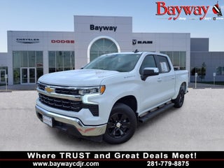 2025 Chevrolet Silverado 1500 LT ALL STAR EDITION