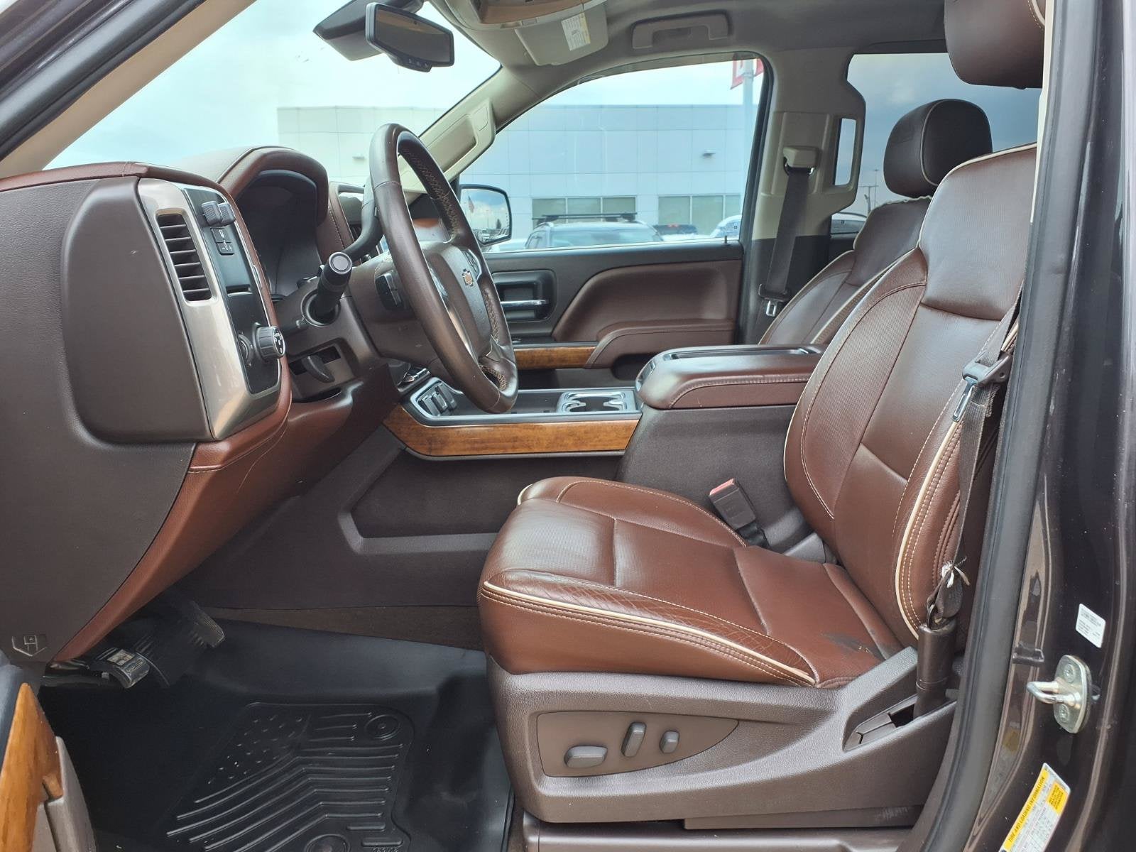 2014 Chevrolet Silverado 1500 High Country PREMIUM PKG