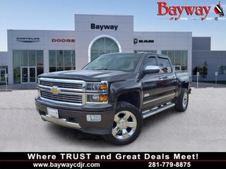 2014 Chevrolet Silverado 1500 High Country PREMIUM PKG