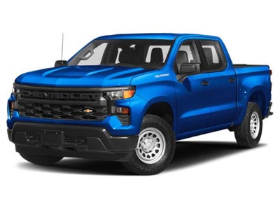 2023 Chevrolet Silverado 1500 Custom Trail Boss 4WD CONVENIENCE PKG