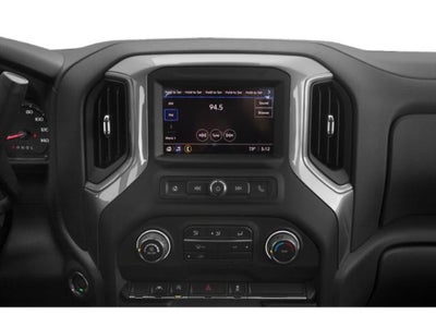 2023 Chevrolet Silverado 1500 Custom Trail Boss 4WD CONVENIENCE PKG