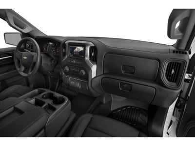 2023 Chevrolet Silverado 1500 Custom Trail Boss 4WD CONVENIENCE PKG