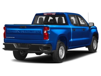 2023 Chevrolet Silverado 1500 Custom Trail Boss 4WD CONVENIENCE PKG