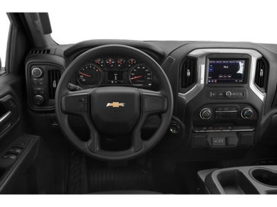 2023 Chevrolet Silverado 1500 Custom Trail Boss 4WD CONVENIENCE PKG