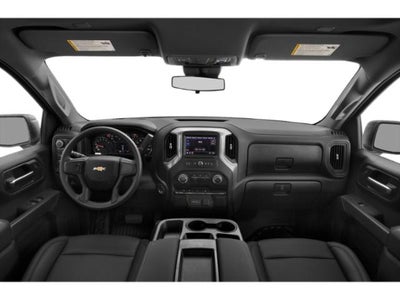 2023 Chevrolet Silverado 1500 Custom Trail Boss 4WD CONVENIENCE PKG