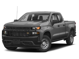 2022 Chevrolet Silverado 1500 LTD Custom CONVENIENCE &amp; VALUE PKG