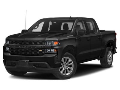 2022 Chevrolet Silverado 1500 LTD Custom CONVENIENCE PKG