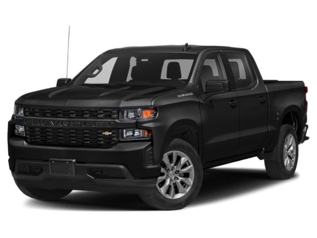 2022 Chevrolet Silverado 1500 LTD Custom CONVENIENCE PKG