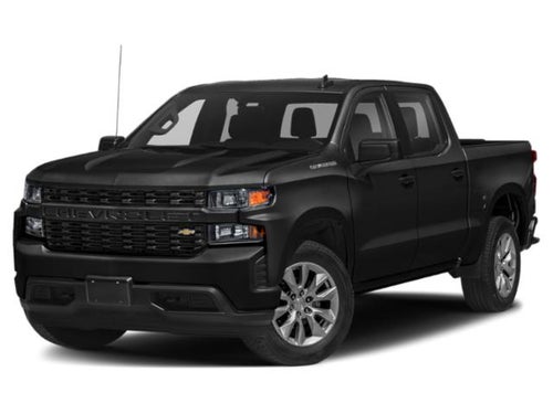 2022 Chevrolet Silverado 1500 LTD Custom CONVENIENCE PKG
