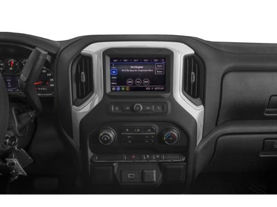 2022 Chevrolet Silverado 1500 LTD Custom CONVENIENCE PKG