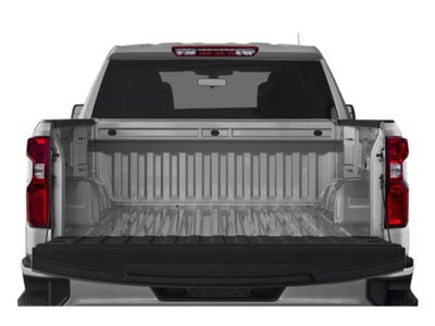 2022 Chevrolet Silverado 1500 LTD Custom CONVENIENCE PKG