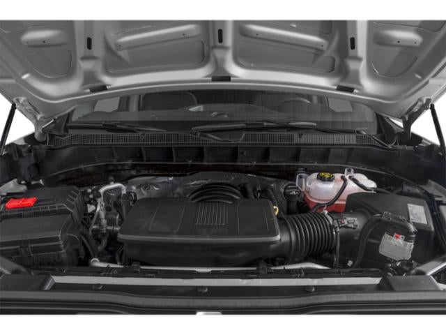 2022 Chevrolet Silverado 1500 LTD Custom CONVENIENCE PKG
