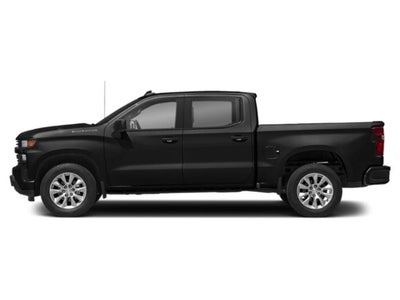 2022 Chevrolet Silverado 1500 LTD Custom CONVENIENCE PKG