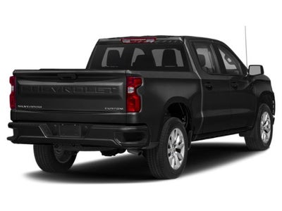 2022 Chevrolet Silverado 1500 LTD Custom CONVENIENCE PKG
