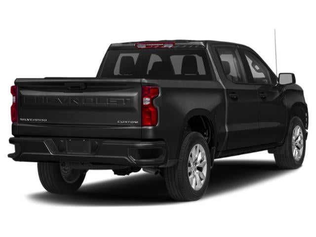 2022 Chevrolet Silverado 1500 LTD Custom CONVENIENCE PKG