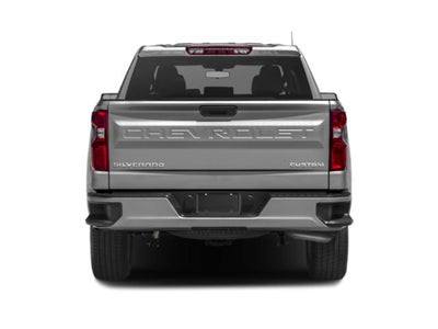 2022 Chevrolet Silverado 1500 LTD Custom CONVENIENCE PKG