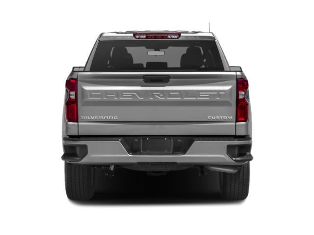 2022 Chevrolet Silverado 1500 LTD Custom CONVENIENCE PKG