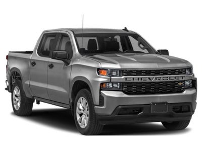 2022 Chevrolet Silverado 1500 LTD Custom CONVENIENCE PKG