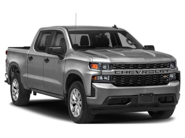 2022 Chevrolet Silverado 1500 LTD Custom CONVENIENCE PKG