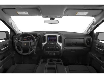 2022 Chevrolet Silverado 1500 LTD Custom CONVENIENCE PKG