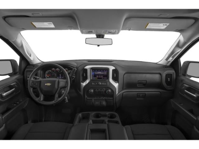 2022 Chevrolet Silverado 1500 LTD Custom CONVENIENCE PKG