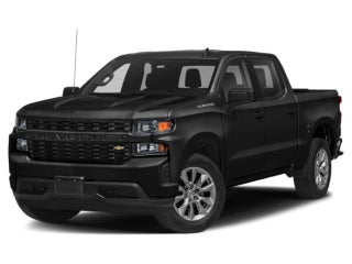 2022 Chevrolet Silverado 1500 LTD Custom CONVENIENCE PKG