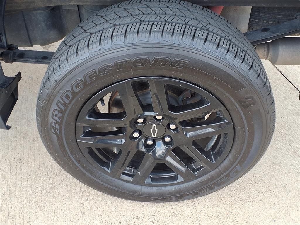 2022 Chevrolet Silverado 1500 LTD Custom Trail Boss SAFETY CONFIDENCE PKG