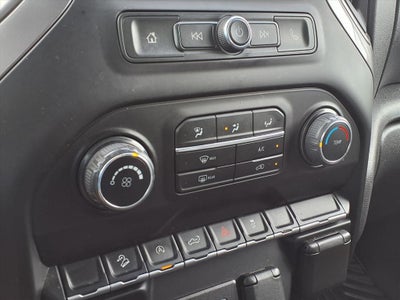 2022 Chevrolet Silverado 1500 LTD Custom Trail Boss SAFETY CONFIDENCE PKG