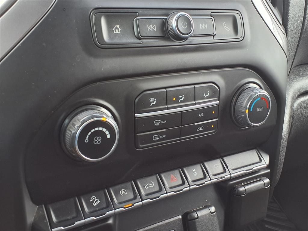 2022 Chevrolet Silverado 1500 LTD Custom Trail Boss SAFETY CONFIDENCE PKG