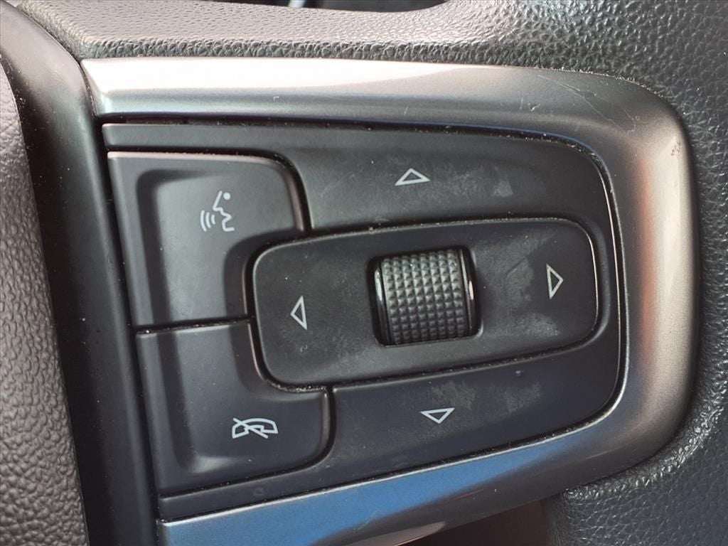 2022 Chevrolet Silverado 1500 LTD Custom Trail Boss SAFETY CONFIDENCE PKG