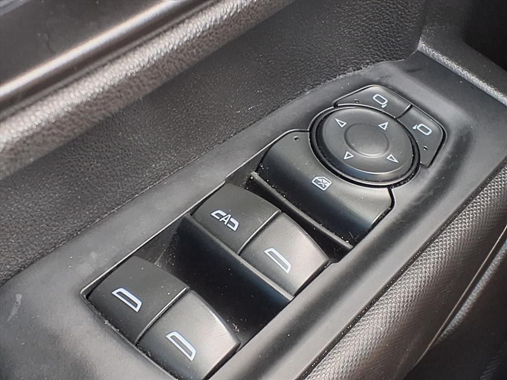 2022 Chevrolet Silverado 1500 LTD Custom Trail Boss SAFETY CONFIDENCE PKG