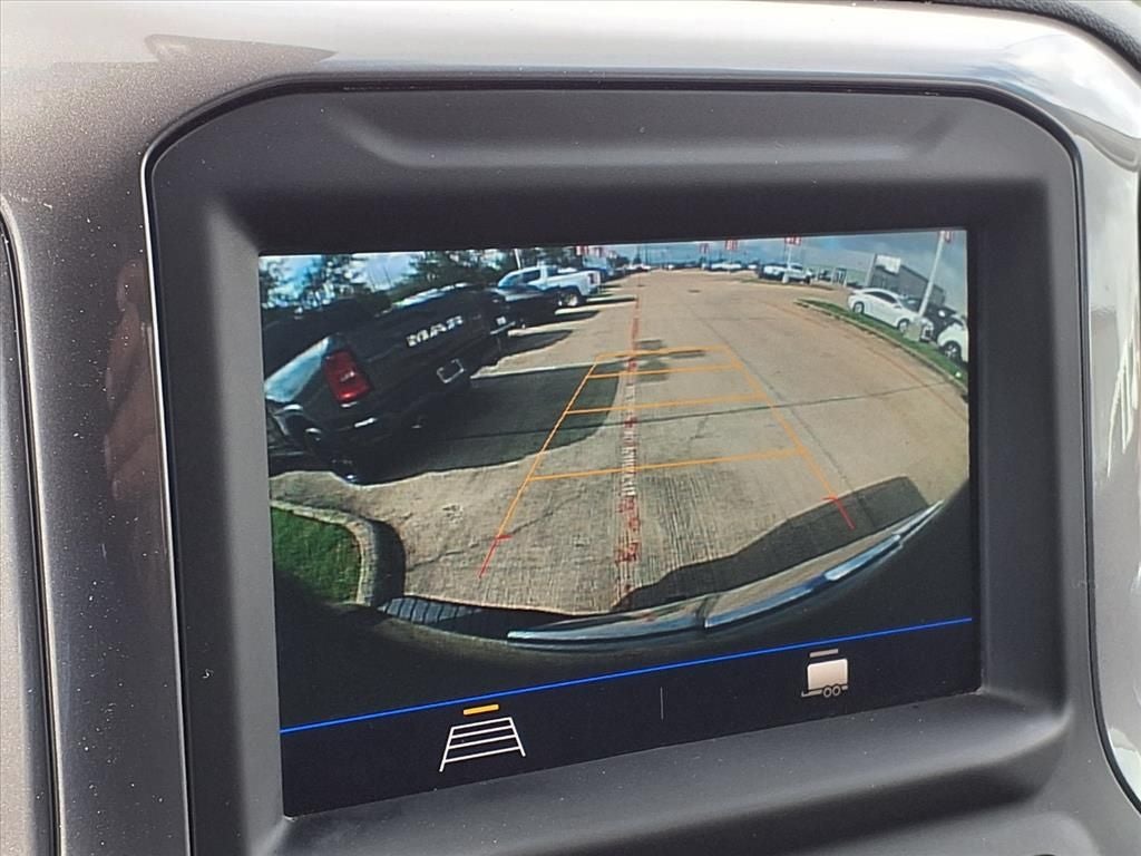 2022 Chevrolet Silverado 1500 LTD Custom Trail Boss SAFETY CONFIDENCE PKG