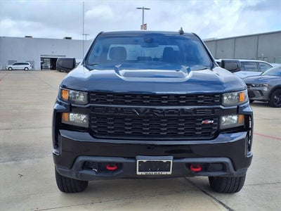2022 Chevrolet Silverado 1500 LTD Custom Trail Boss SAFETY CONFIDENCE PKG