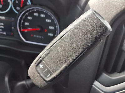 2022 Chevrolet Silverado 1500 LTD Custom Trail Boss SAFETY CONFIDENCE PKG