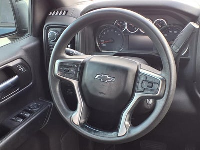 2022 Chevrolet Silverado 1500 LTD Custom Trail Boss SAFETY CONFIDENCE PKG