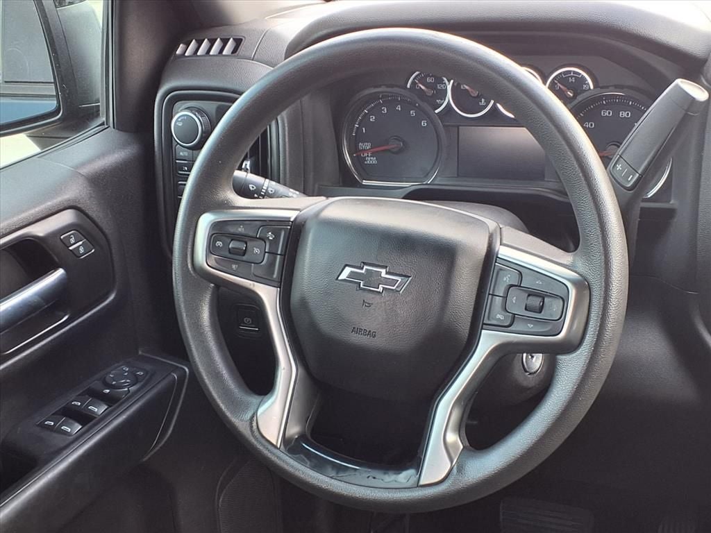 2022 Chevrolet Silverado 1500 LTD Custom Trail Boss SAFETY CONFIDENCE PKG