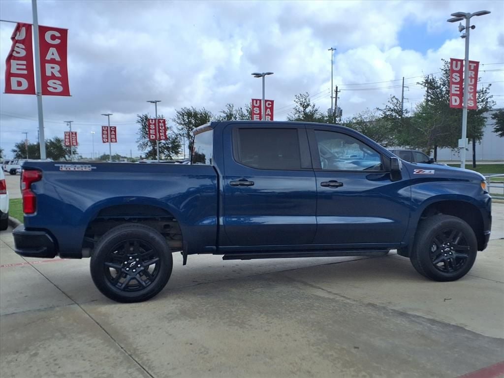 2022 Chevrolet Silverado 1500 LTD Custom Trail Boss SAFETY CONFIDENCE PKG