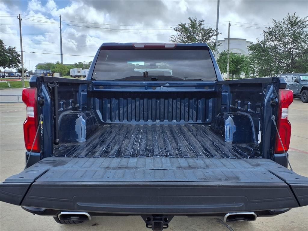 2022 Chevrolet Silverado 1500 LTD Custom Trail Boss SAFETY CONFIDENCE PKG