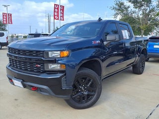2022 Chevrolet Silverado 1500 LTD Custom Trail Boss SAFETY CONFIDENCE PKG